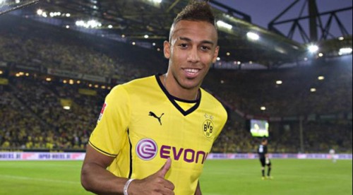 Le chef de l’Etat adresse ses félicitations à Pierre-Emerick Aubameyang, sacré meilleur joueur africain