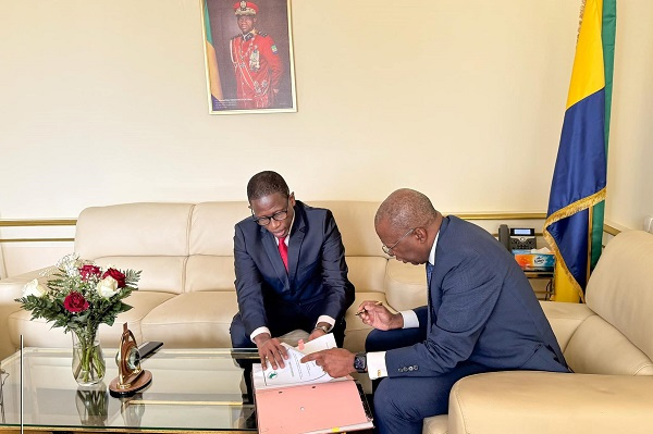 Gabon : 300 millions pour financer l’élaboration de la carte sanitaire et pharmaceutique