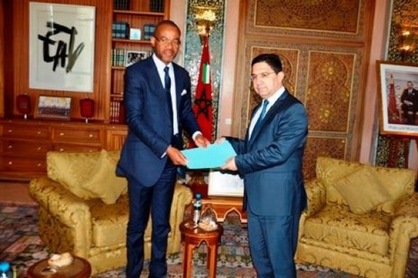 Le Gabon et le Maroc manifestent la volonté de renforcer leur coopération