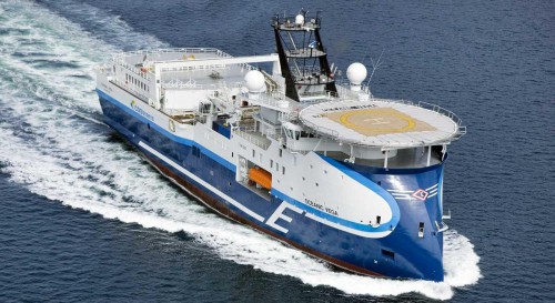 CGG achève son programme de levée sismique 2D de 9 800 km dans les eaux gabonaises