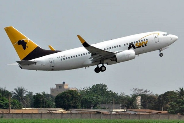 Transport aérien : le Gabon réticent à l’augmentation de la fréquence de vols d’Asky sur Libreville