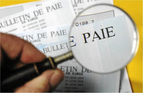 La masse salariale du secteur public en légère hausse sur les neufs premiers mois de 2017
