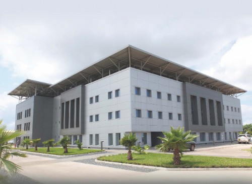Perenco inaugure un nouveau siège à Port-Gentil