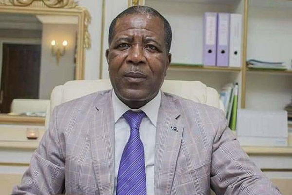 Mathias Otounga Ossibadjouo fait son retour au gouvernement