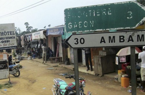 Le Singapourien Olam intéressé par la construction d’un port sec aux frontières Cameroun-Gabon-Guinée Équatoriale
