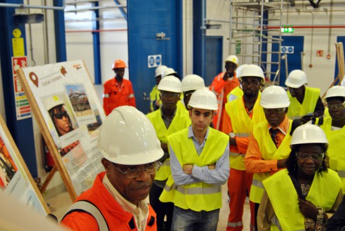 Total Gabon dépose son rapport financier chez l&#039;Autorité des marchés en France
