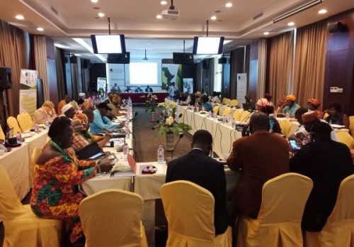 L&#039;organisation panafricaine Cités et gouvernements locaux unis d&#039;Afrique en conclave à Accra au Ghana  