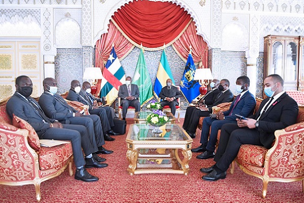 Le président Touadéra dément avoir été victime d’une tentative d’attentat à bord d&#039;un jet de la présidence gabonaise