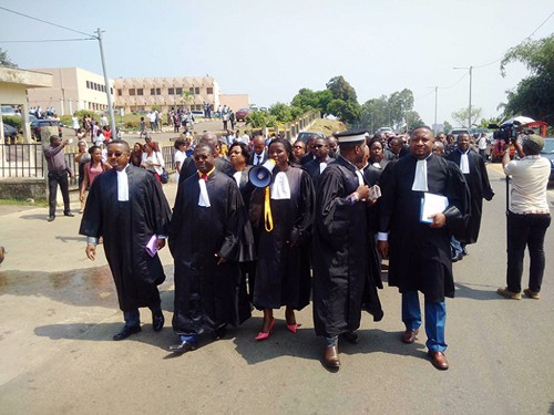 Les avocats et la société civile renvendiquent la réforme du Conseil supérieur de la magistrature
