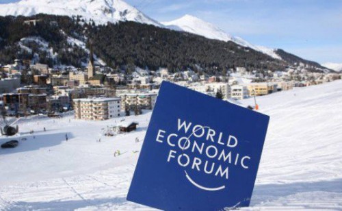 Ali Bongo annoncé au Forum économique mondial à Davos