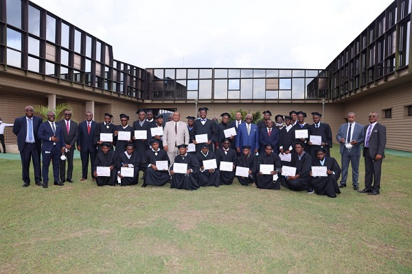 En six ans, 90 % des ingénieurs formés à l’École des mines de Moanda ont trouvé un emploi