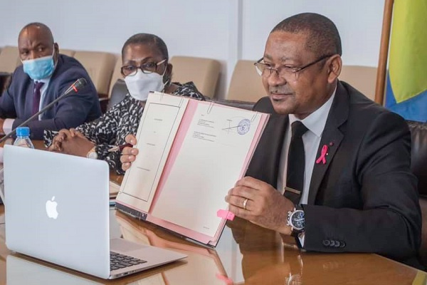 La BID ouvre une ligne de financement des projets stratégiques au Gabon