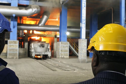 Le secteur minier gabonais se porte bien