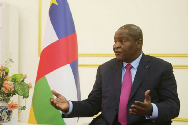 La Ceeac désigne le président Touadera comme médiateur pour un retour rapide à l’ordre constitutionnel au Gabon