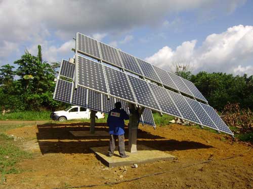 Energies renouvelables : le potentiel du Gabon intéresse les Etats-Unis