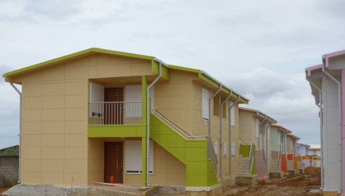 Un tirage au sort pour l’attribution des logements sociaux d’Angondjé et Bikélé