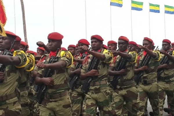 Le Gabon en voie de proroger de 3 ans l’âge de départ à la retraite pour les militaires