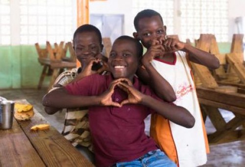 Le Samu social international en appui multiforme au Samu social Gabon