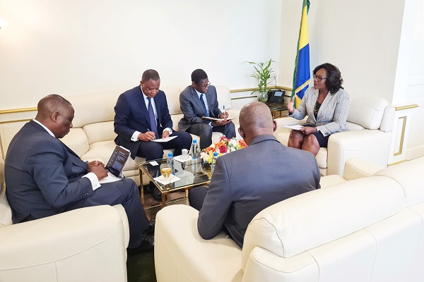 Programme avec le FMI : le Gabon lance les travaux préparatoires à l’obtention d’un nouvel appui budgétaire