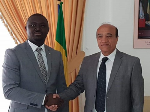 Le groupe émirati Jampur va construire des quais pour la compagnie gabonaise de navigation intérieure et internationale