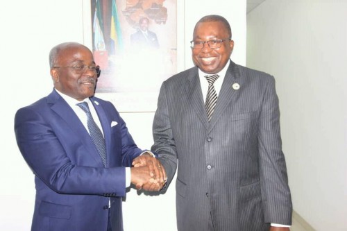 Le Gabon réitère son engagement à ratifier l’accord de la ZLECAF  