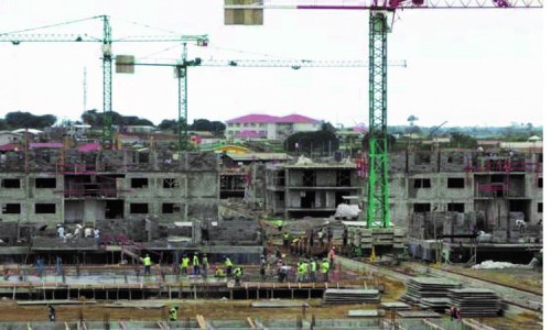 Le secteur du bâtiment et des travaux publics s’est caractérisé par une morosité en 2017