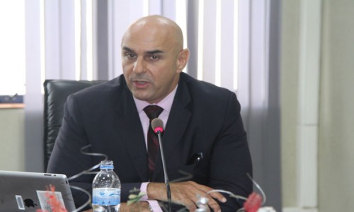 Paulo Drummond et Djiembi Mouely font le point sur le programme d’Afritac Centre pour les pays de la Cémac