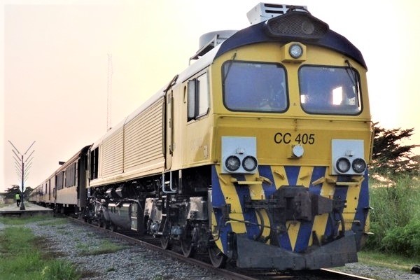 Transgabonais : la Setrag annonce la reprise progressive du trafic ferroviaire sur la deuxième quinzaine de janvier