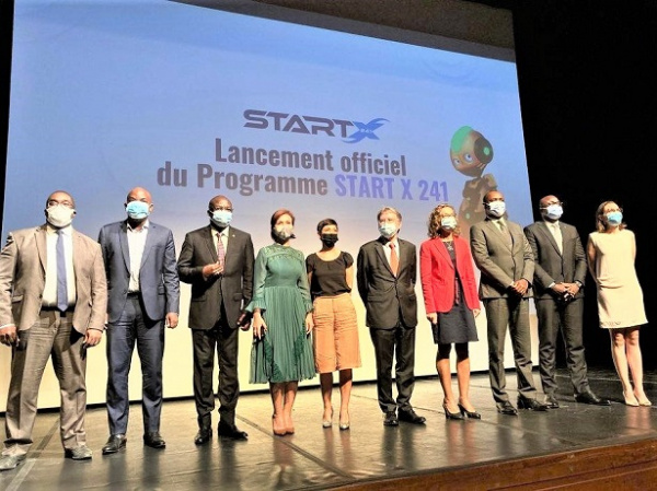 Programme Start X 241 : les startups gabonaises à la conquête de la Ceeac  