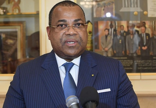 Composition du nouveau gouvernement du Gabon