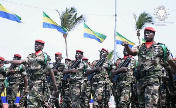 Le Gabon, 5e puissance militaire de la Cemac et la 32e en Afrique, selon un classement américain