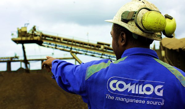 Le Gabon a atteint en 2020 un rythme de production de manganèse de 6 millions de tonnes par an