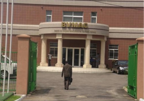 Marché financier : la BVMAC transférée à Douala