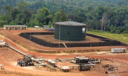 Gabon : Maurel &amp; Prom a évacué une moyenne de 19 689 b/j au cours des neuf premiers mois en 2015