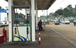 Hausse des prix des carburants à la pompe