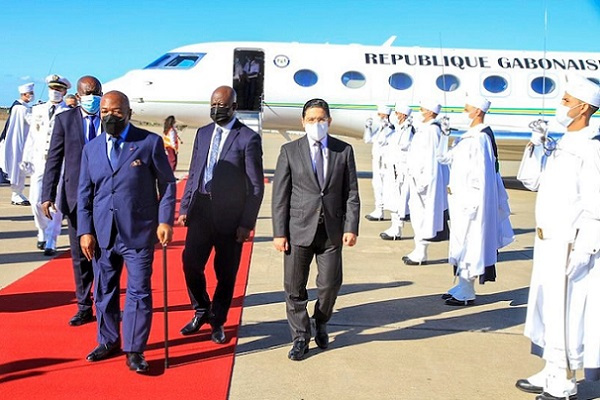 Covid: Ali Bongo suspend ses voyages à l’étranger en raison de la propagation du virus Omicron