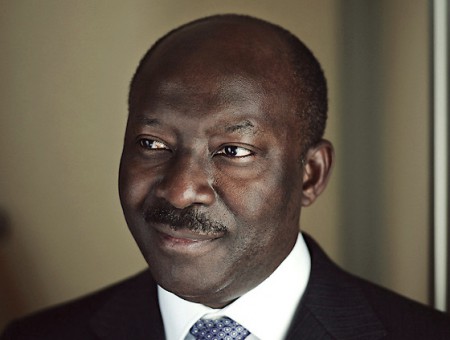 Pour Henri-Claude Oyima, l’année 2018 de BGFIBank s’est terminée « sur les chapeaux de roue »