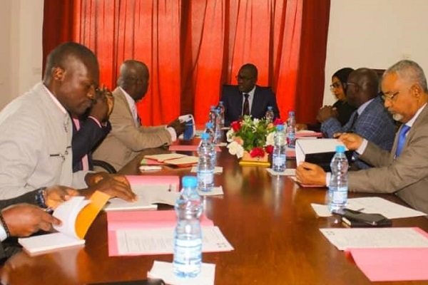 Le Gabon sollicite l’expertise de l’Unesco pour sauver l’Institut africain d’informatique