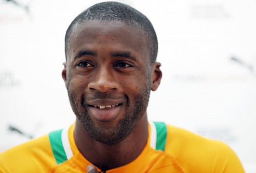 Yaya Touré, nouvelle égérie de Airtel Gabon