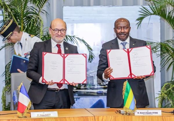 France–Gabon : une salve d’accords pour le rail, l’eau, l’énergie et les forêts