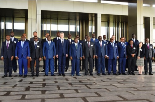 Les ministres des Finances de la Zone franc planchent sur les grands enjeux économiques et monétaires de leur espace monétaire