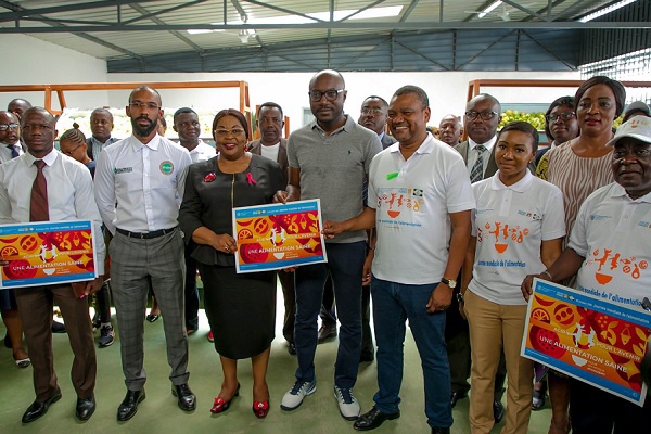 Une deuxième boutique de commercialisation « du made in Gabon » ouverte à Libreville