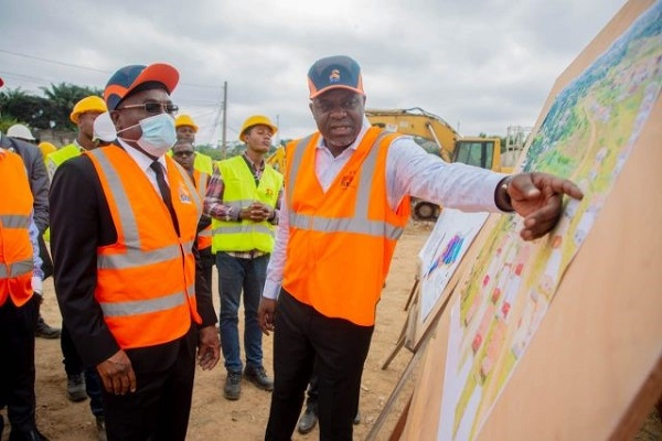 Habitat décent : le Gabon veut construire 100 nouveaux logements sociaux pour la phase 2 du PAAP