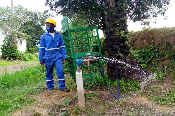 Eau et électricité : deux nouveaux projets vont être lancés au Gabon au 1er trimestre 2021