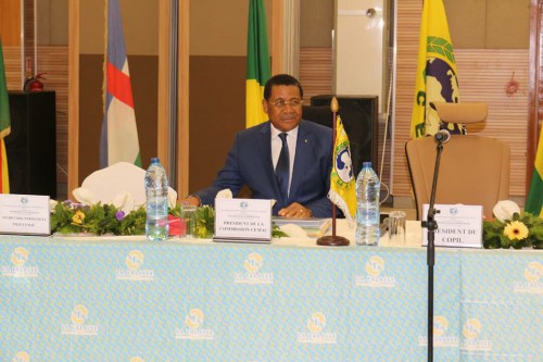 Daniel Ona Ondo : On a du mal à convaincre les ministres des Finances de financer la CEMAC