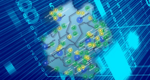 Le ministère de l’Economie numérique engage une réflexion sur le processus d’optimisation du potentiel numérique gabonais