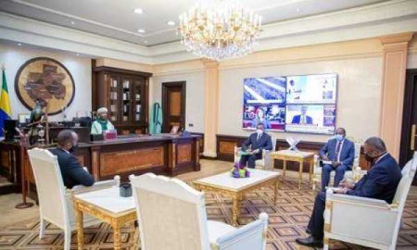 Gabon: le tronçon de fibre optique Boué-Bitam sera livré dans quelques jours