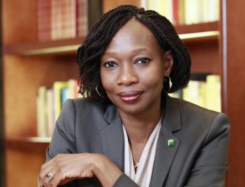 Binta Touré Ndoye, Directrice générale du Groupe Orabank.
