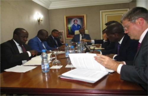Le FMI poursuit les consultations pour le passage du dossier du Gabon pour la troisième revue