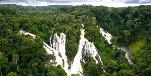 Le Gabon veut porter la part de l’hydroélectrique à 80% de son mix-énergétique d’ici 2022